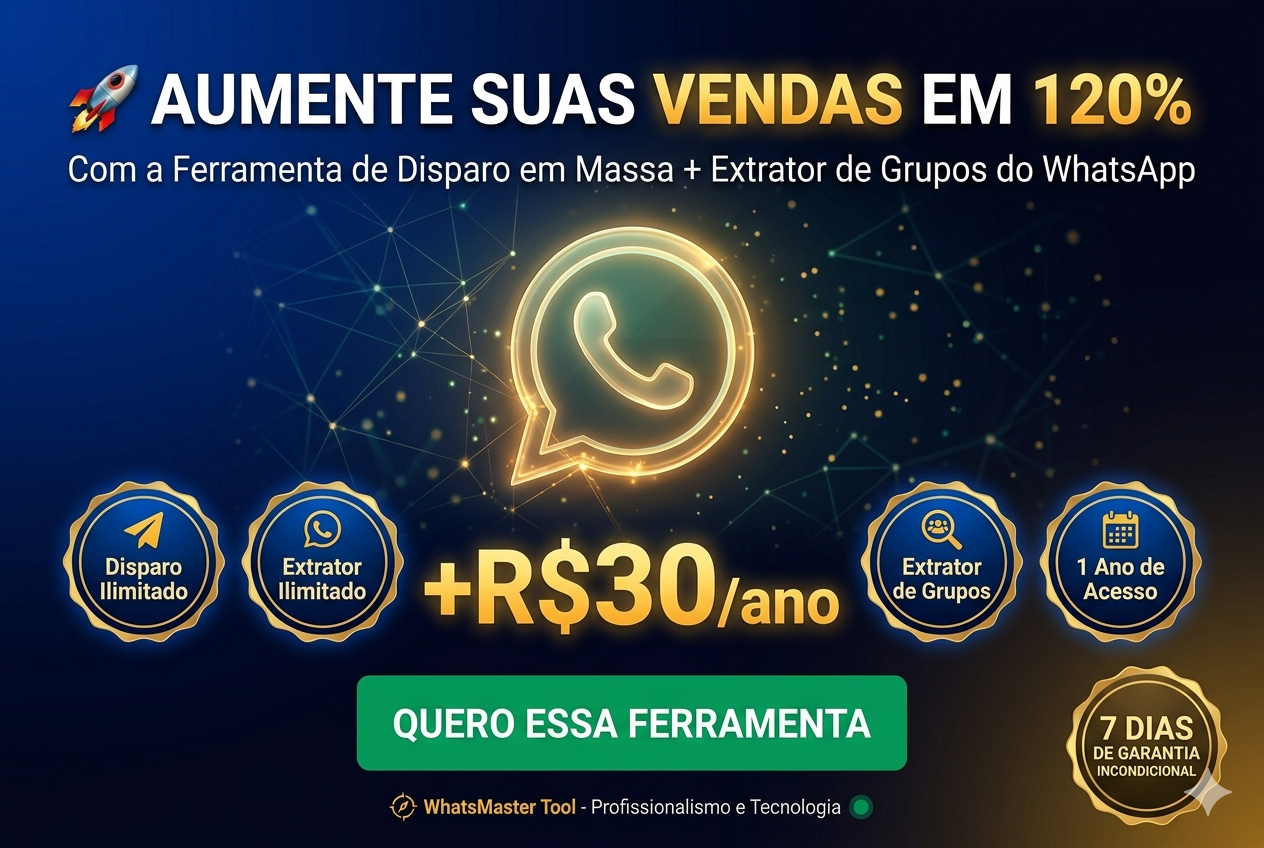 Ferramenta WhatsApp